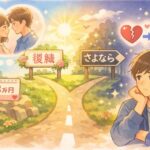 別れて３ヵ月で復縁したい