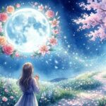 フラワームーンと復縁の関係