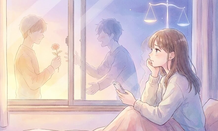 彼氏がいるのに元彼と復縁したい