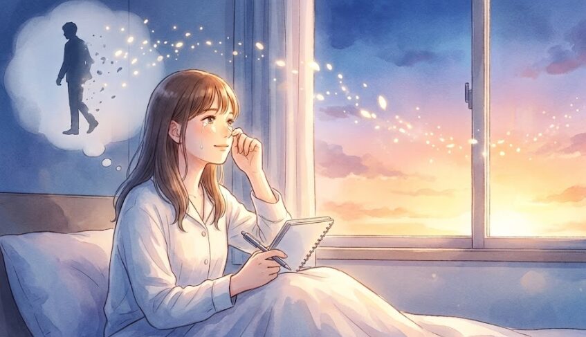 元彼と復縁できない夢を見る意味