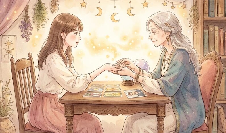 対面鑑定で復縁占いをしてもらうメリット